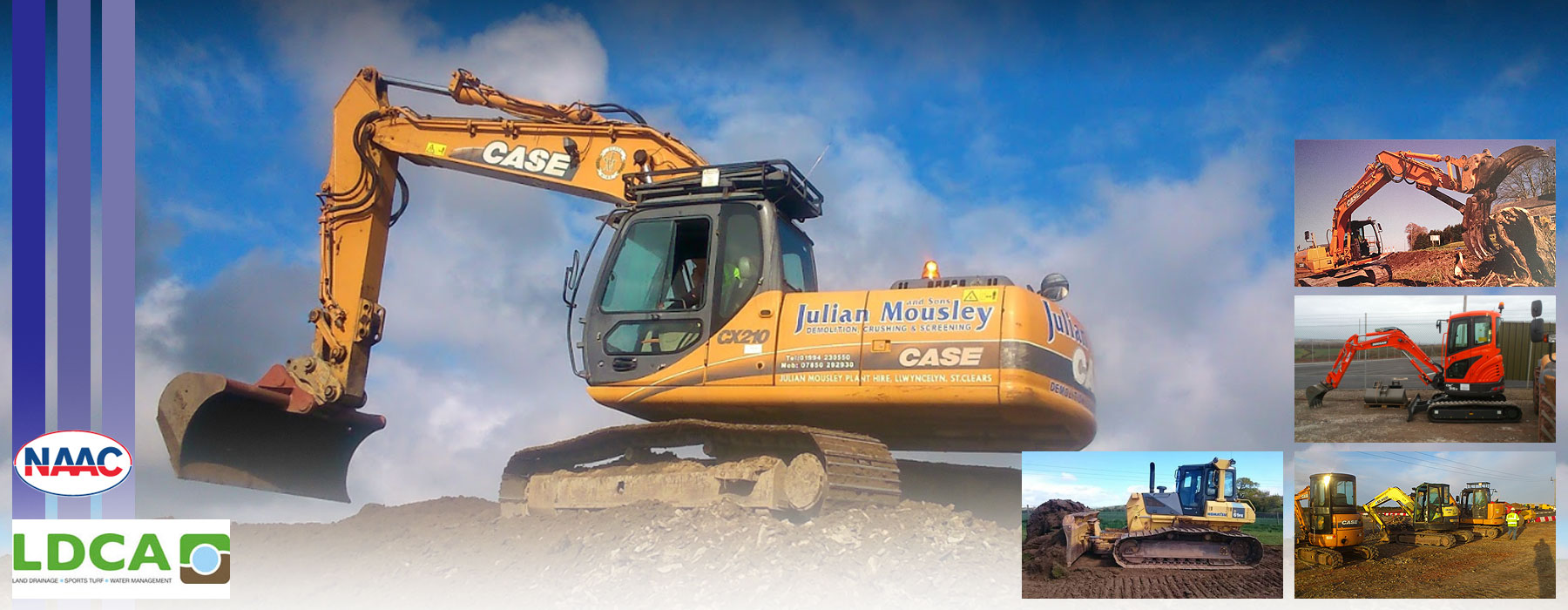 Plant Hire